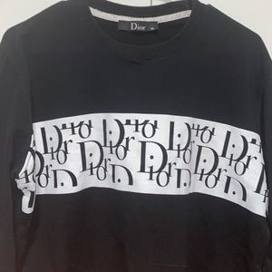 DIOR LONG SLEEVE SHIRT!